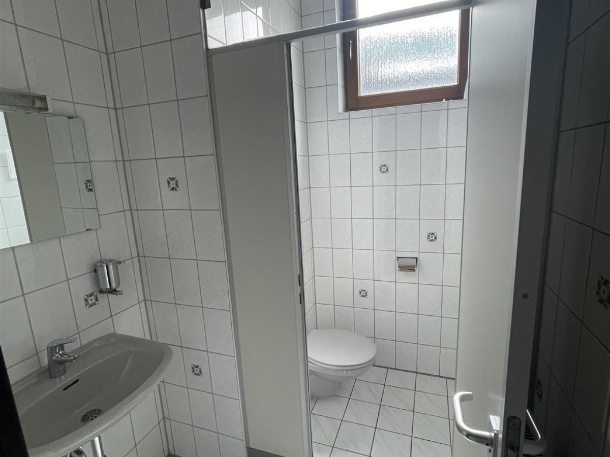 Damen Toiletten