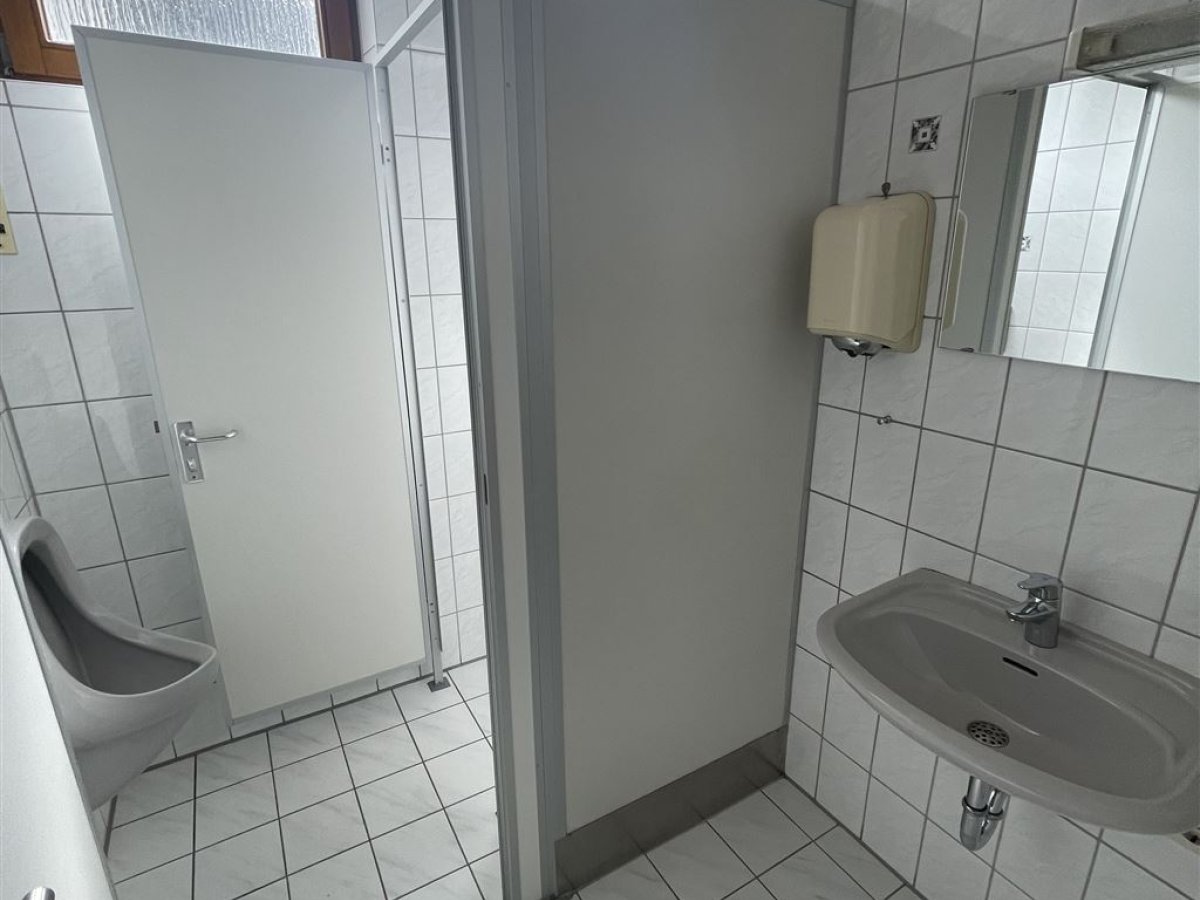 Herren Toiletten